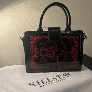 Killstar tote bag Book of The Beast